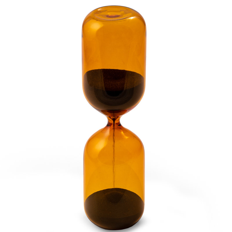 Orren Ellis Carlock 20 Minute Sand Timer Wayfair